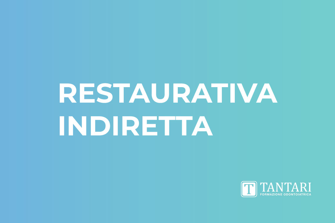 Restaurativa-Indiretta